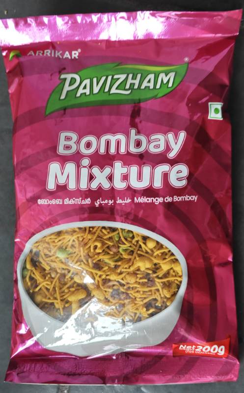 Pavizham Bombay Mixture 200gm