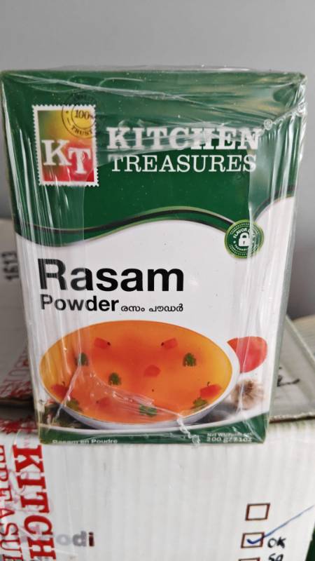 Kitchen treasures rasam powder 200gm