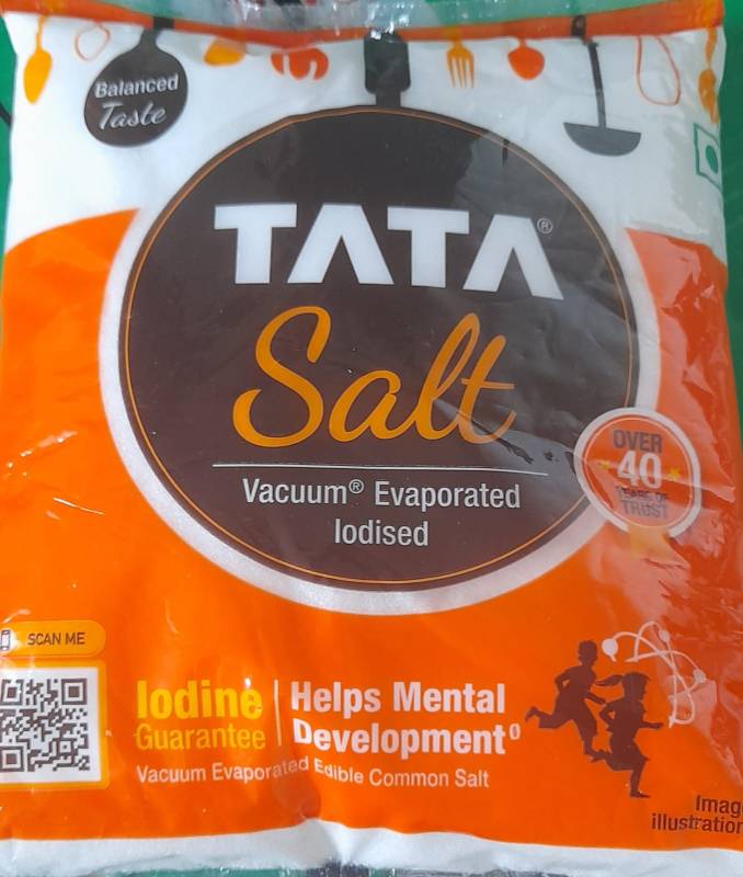Tata Salt 1kg
