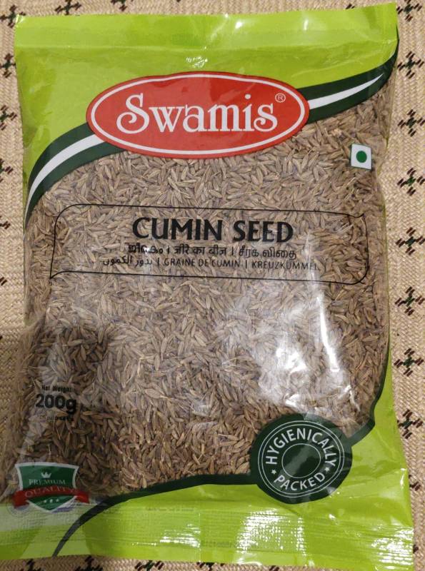Swami's cumin seed 200gms