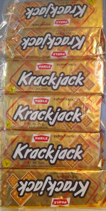 Parle Krackjack  60gm