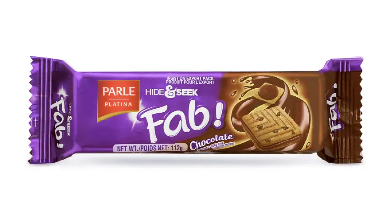 Parle Hide and seek 60gm