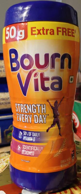 Bournvita 500gm
