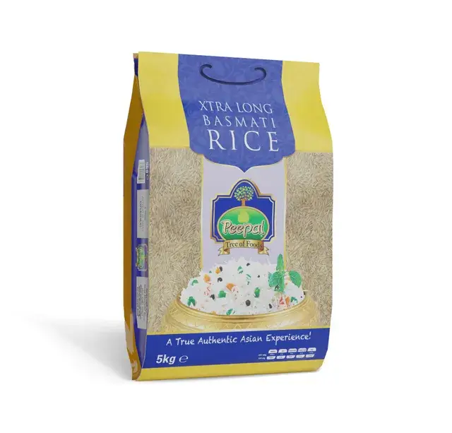 Peepal Xtra long Basmathi Rice 5Kg