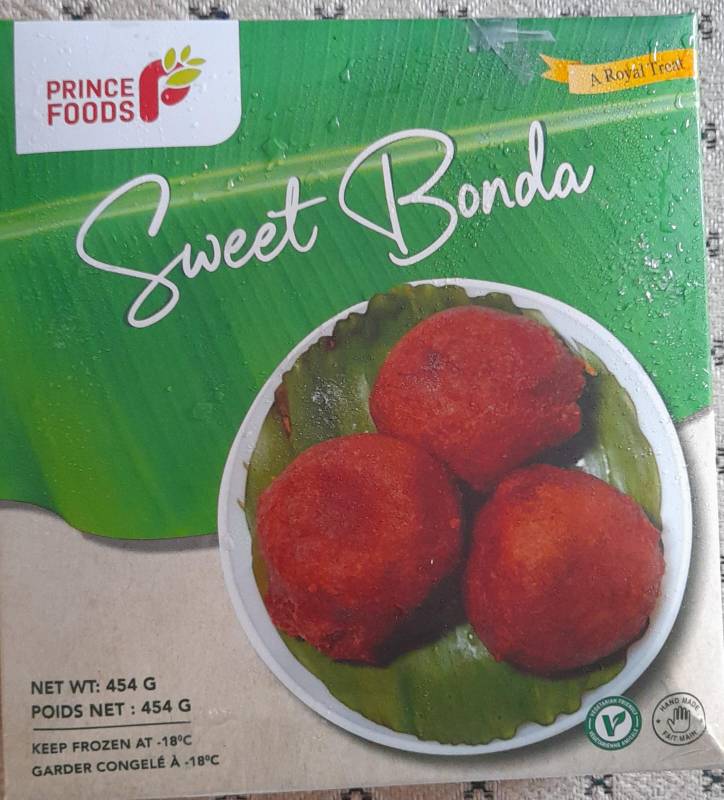 Prince sweet bonda 400gm