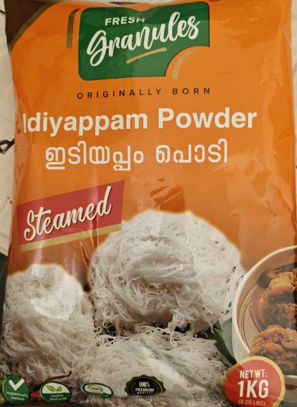 Fresh Granules idiyappam powder 1Kg