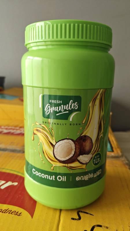 Fresh Granules Coconut Oil 1Ltr