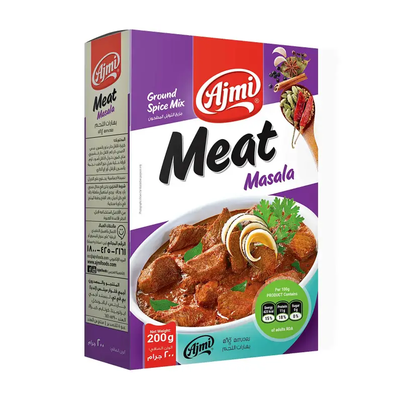 Ajmi meat masala 200gm