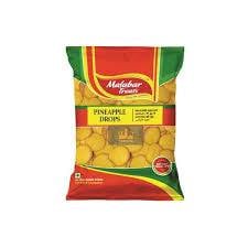 Malabar treats pineapple drops 200gm