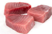 TUNA Steaks Pan Ready