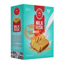 Kottaram milk rusk 400gm