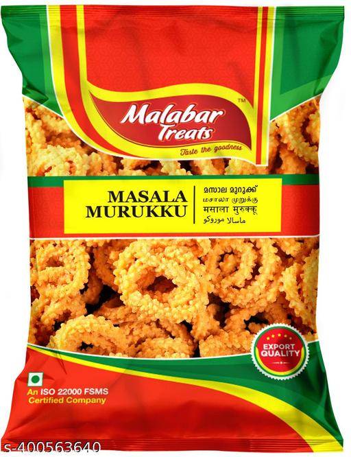 Malabar treats masala murukku 200gm