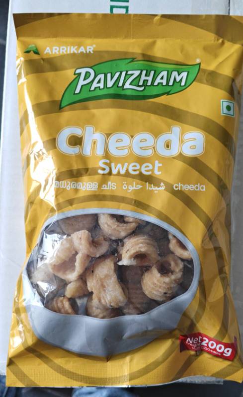Pavizham Cheeds Sweet 200gm
