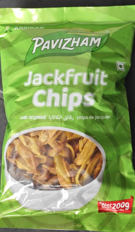Pavizham Jackfruit Chips 200gm