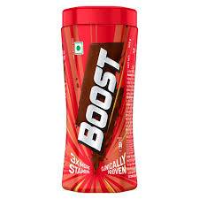 Boost 3 X Stamina More 500gm