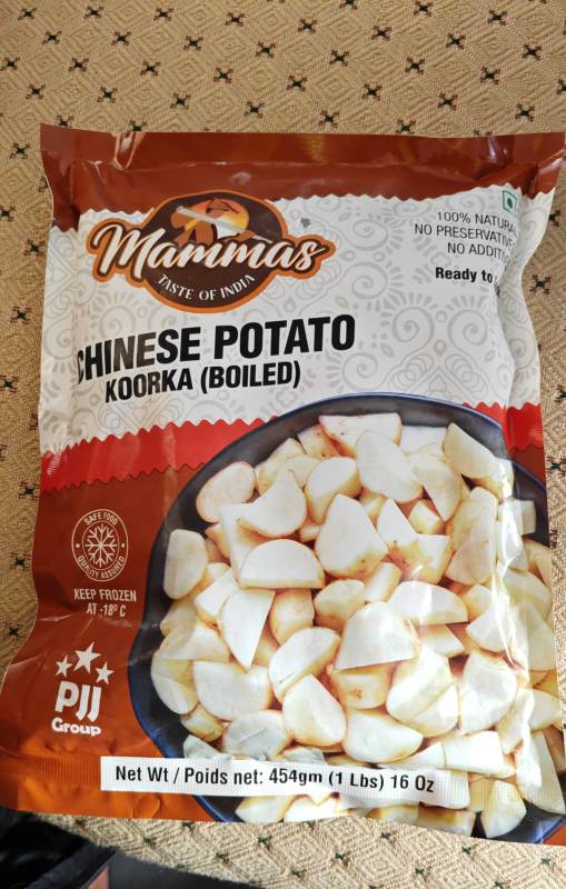 Mammas Chinese potato 454gm