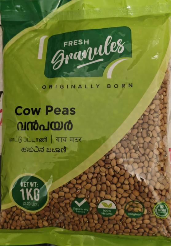 Fresh Granules cowpeas 1kg