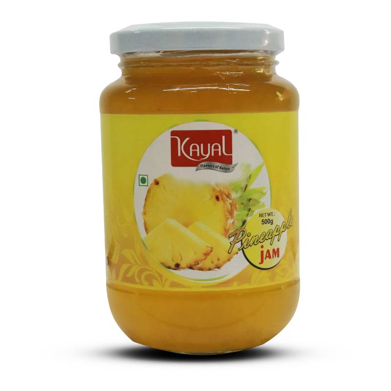 Kayal pineapple Jam 400gm