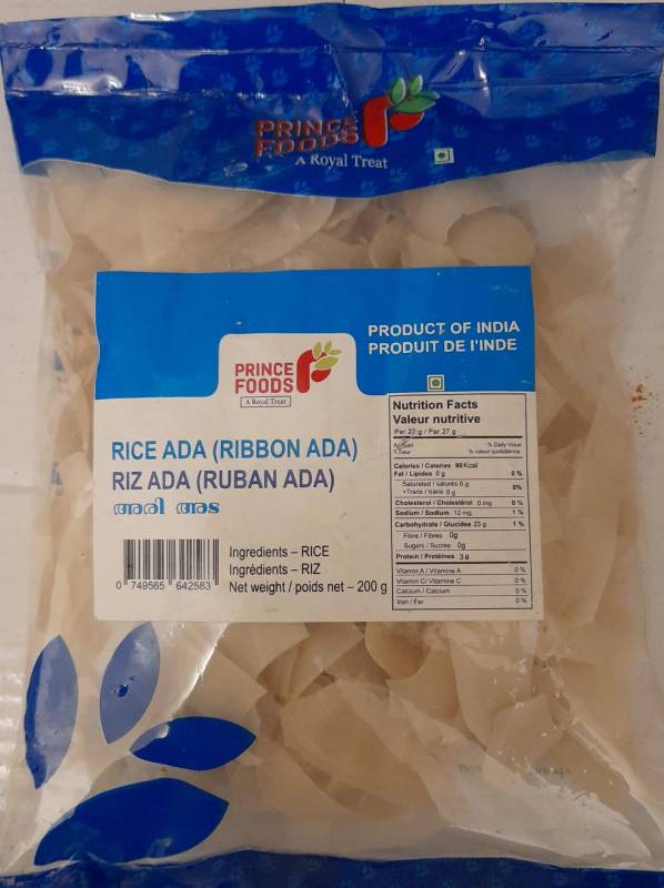 Prince ribbon rice ada 1kg