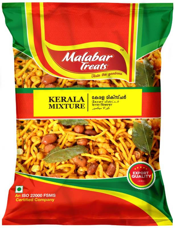 Malabar treats kerala mixture 200gm