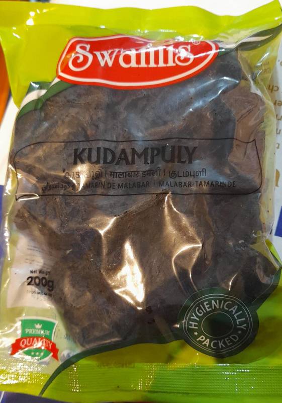 Swami's kudampuly 200gm