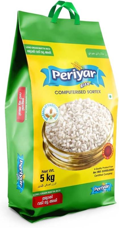 Periyar Jaya Rice 5Kg