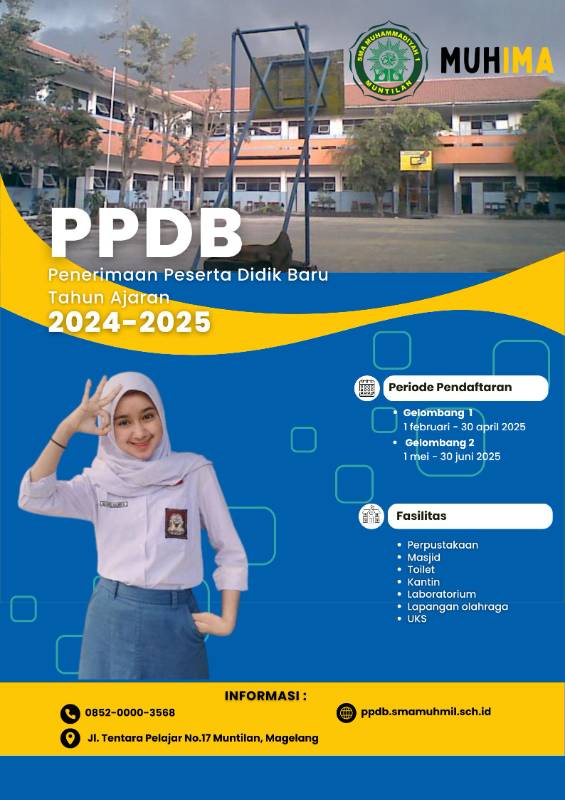 Video Animasi 3D PPDB Sekolah