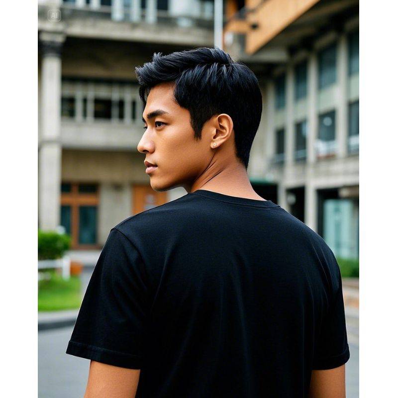 Video Mockup Kaos+Model