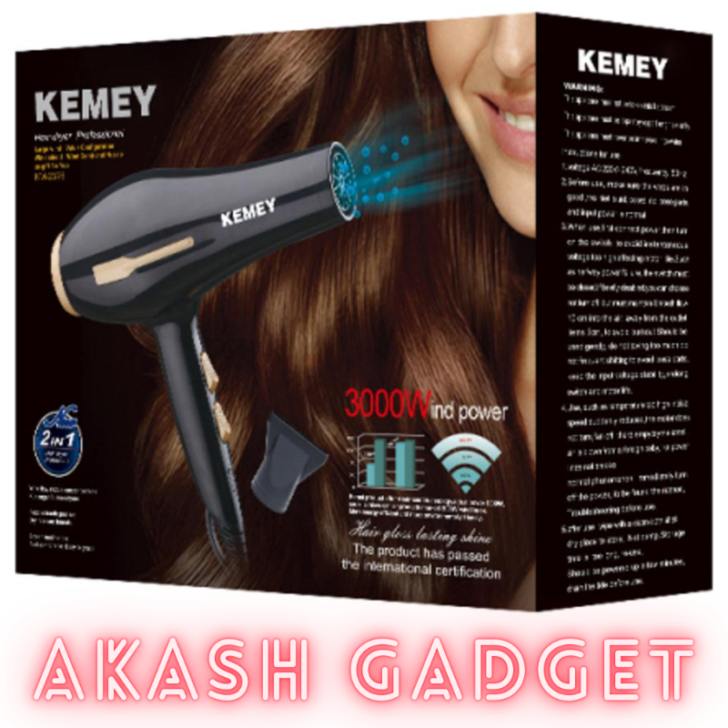 Kemei KM-2378