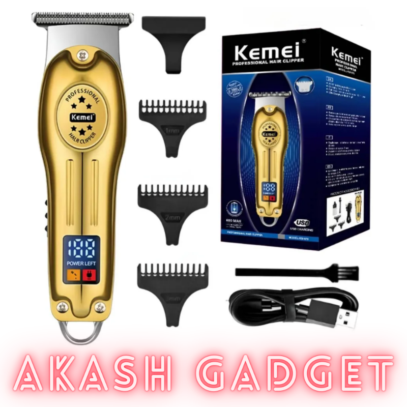Kemei KM-678