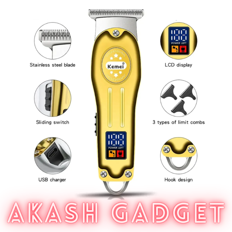 Kemei KM-678