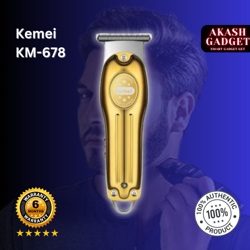 Kemei KM-678