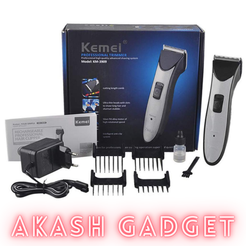 Kemei KM-3909