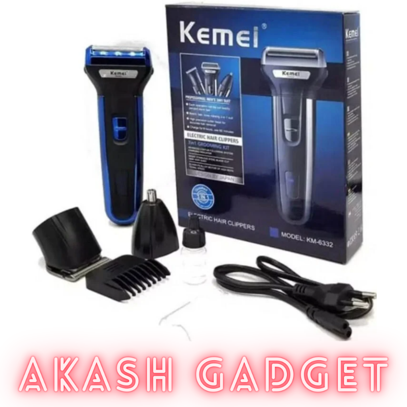 Kemei KM-6330