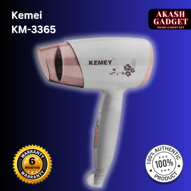 Kemei KM-3365