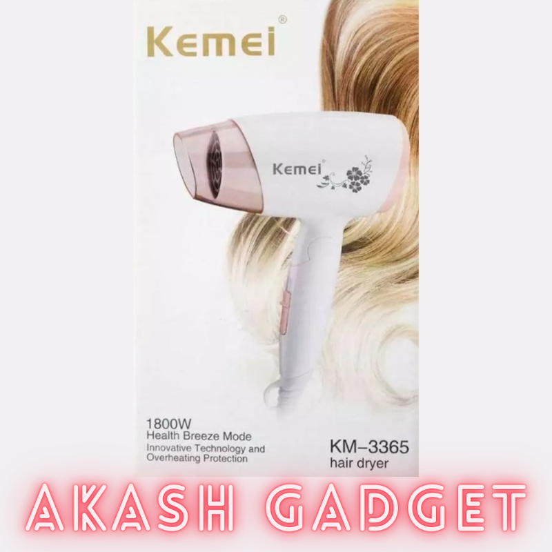 Kemei KM-3365