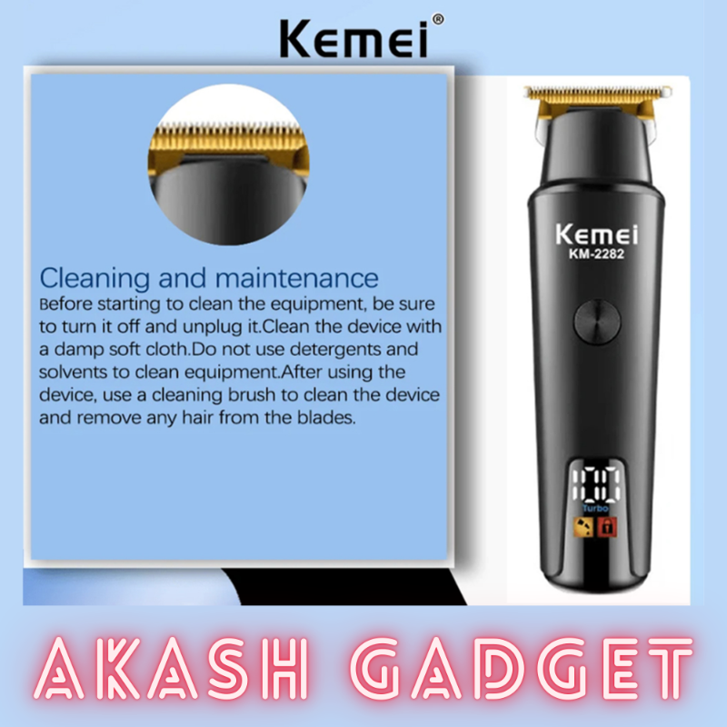 Kemei KM-2282