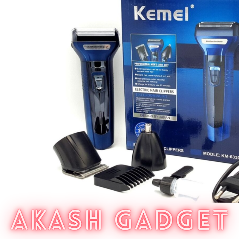 Kemei KM-6330