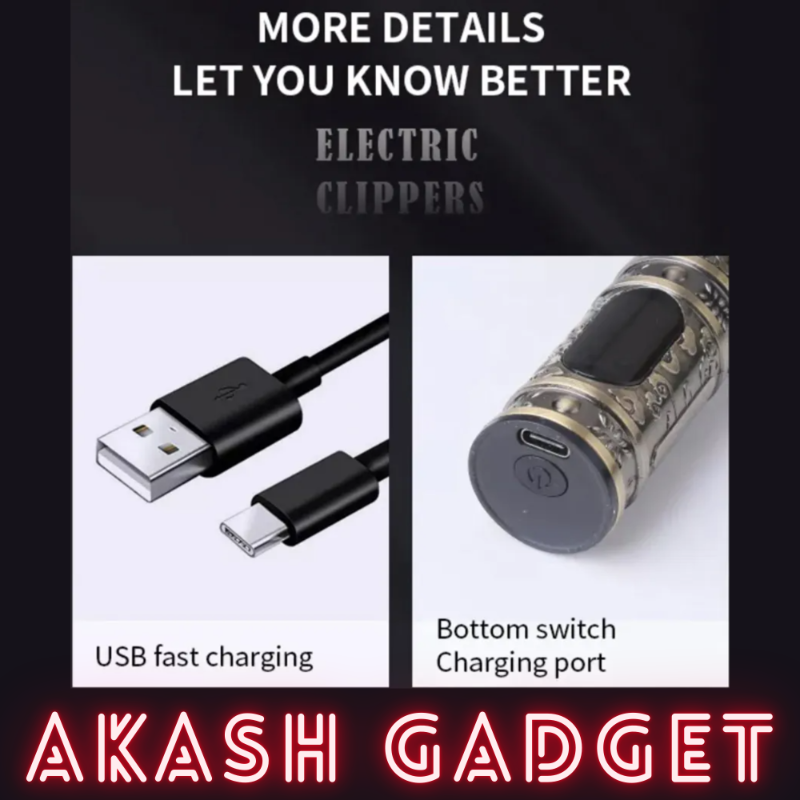 Kemei KM-4011