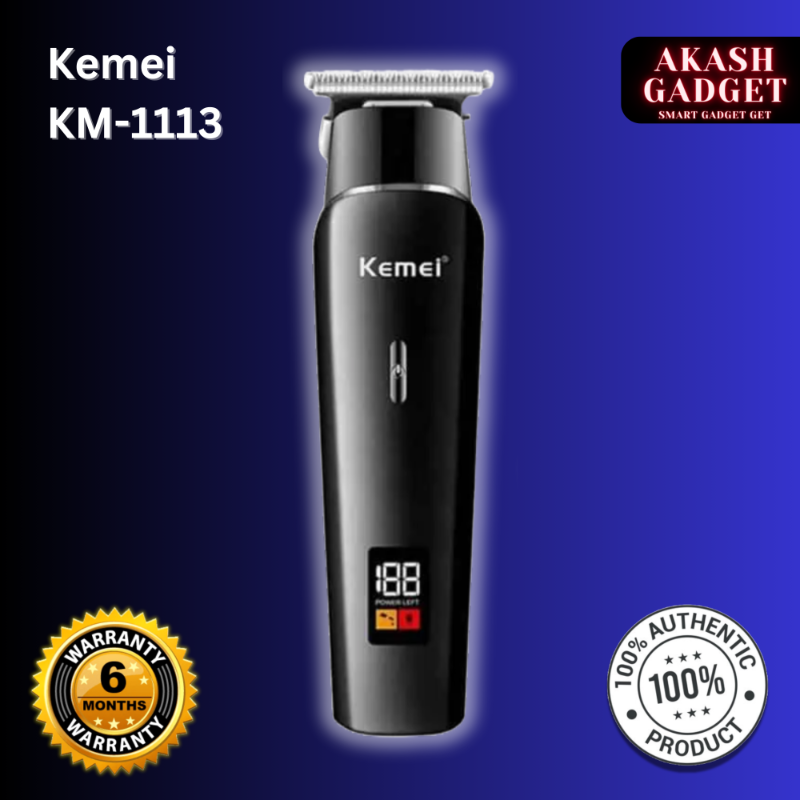 Kemei KM-1113