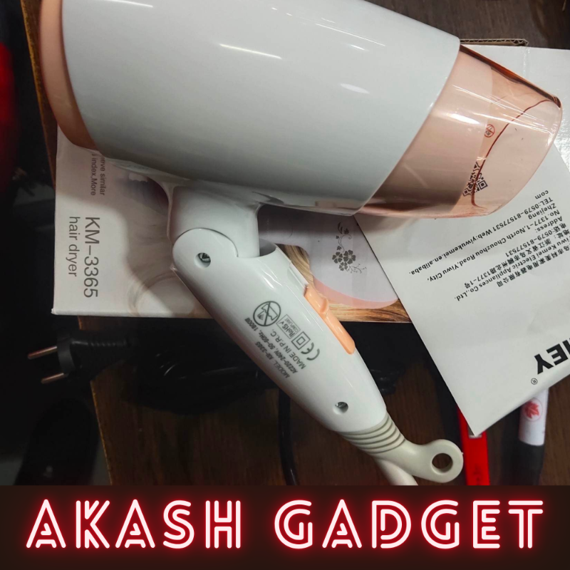 Kemei KM-3365