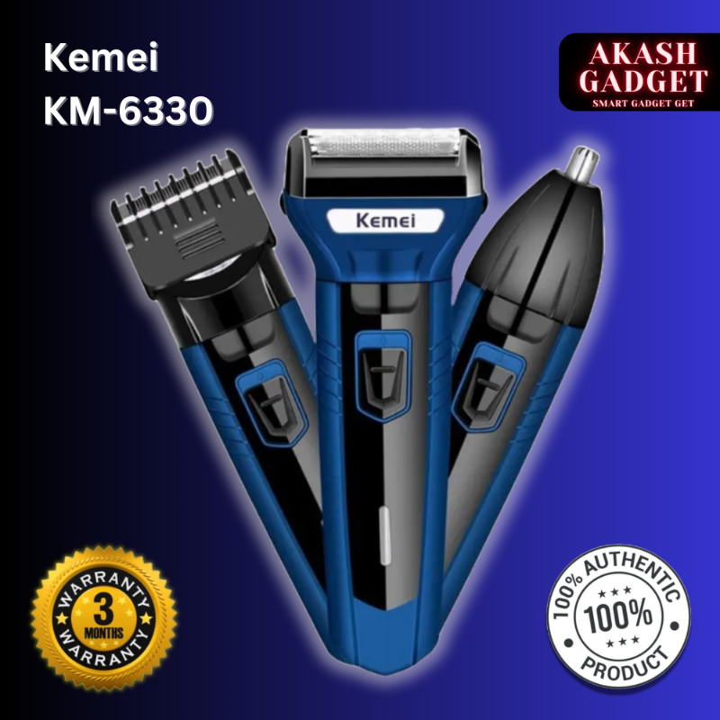 Kemei KM-6330