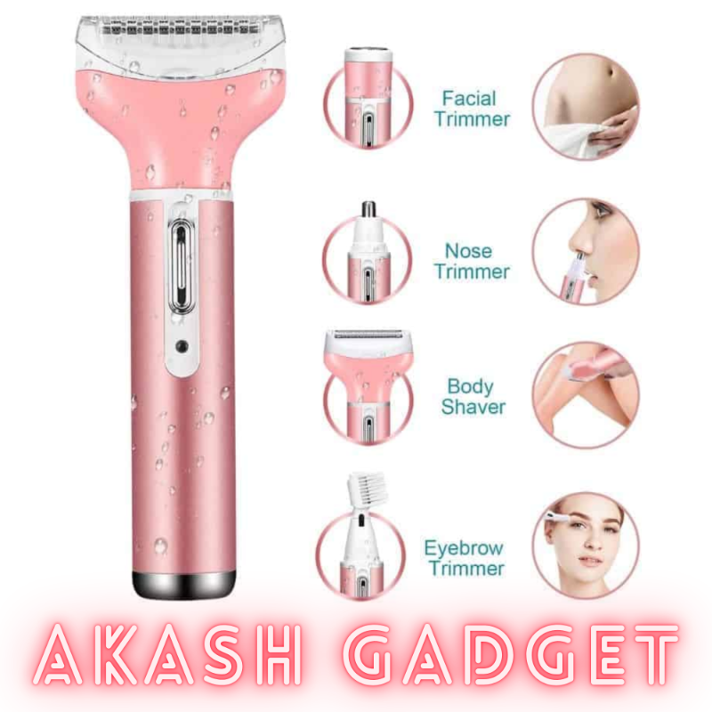 Kemei KM-6637