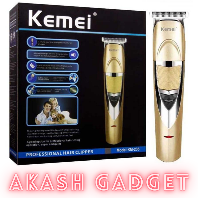 Kemei KM-235