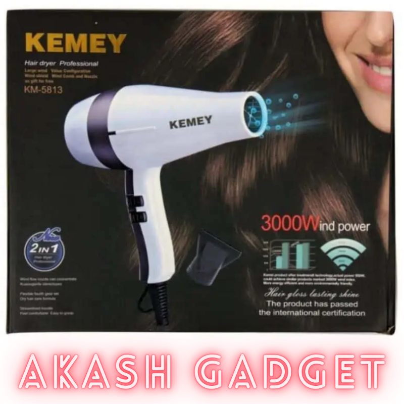 Kemei KM-5813