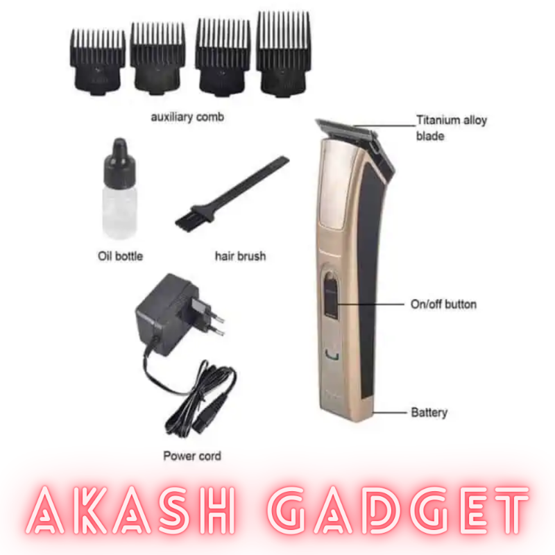 Kemei KM-5017