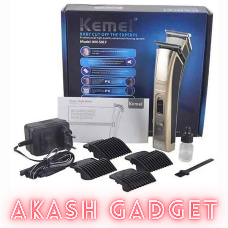 Kemei KM-5017