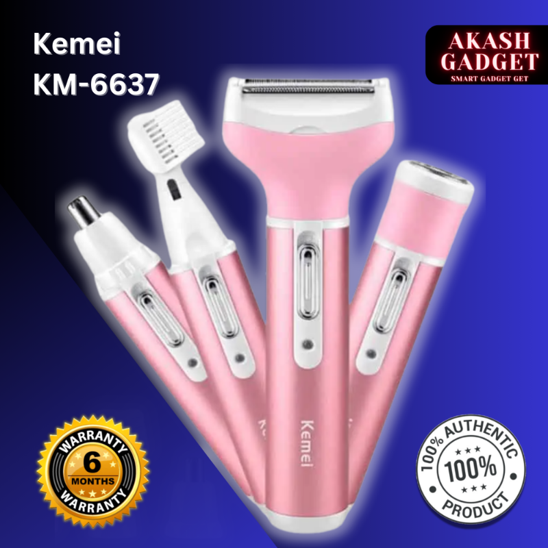 Kemei KM-6637