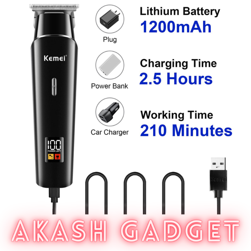 Kemei KM-1113