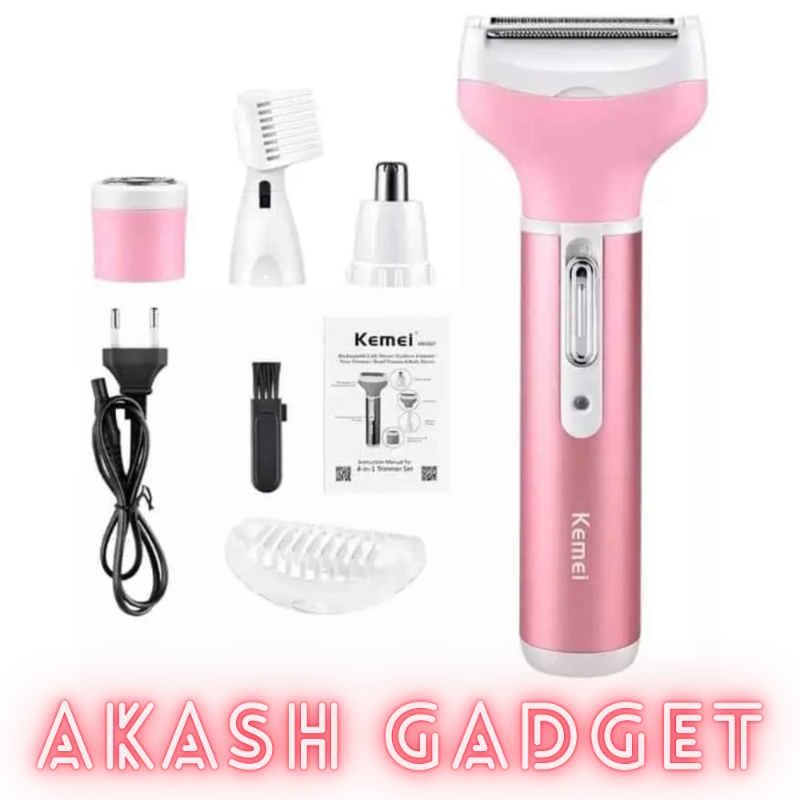 Kemei KM-6637